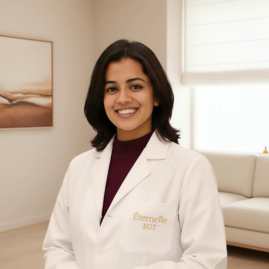 Dr. Megha Srinivasa, Honorary Medical Advisor